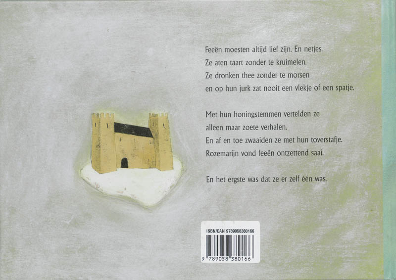 Heksenfee achterkant