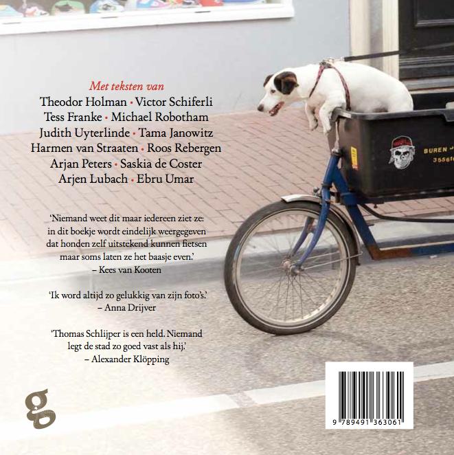 Elke dag een lach achterkant