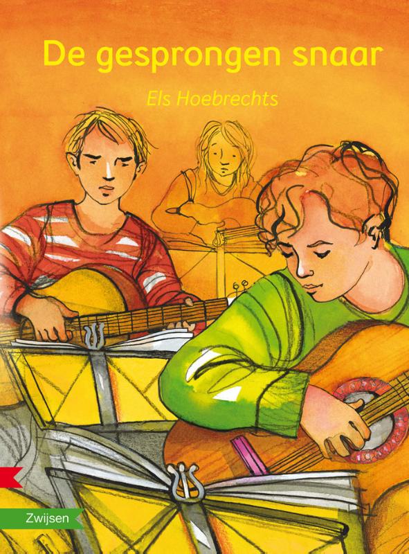 De gesprongen snaar / Zoeklicht Dyslexie