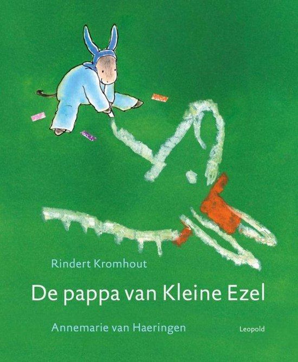 De pappa van Kleine Ezel / Leesleeuw