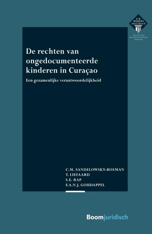 De rechten van ongedocumenteerde kinderen in Curaçao / E.M. Meijers Instituut voor Rechtswetenschappelijk Onderzoek / 371