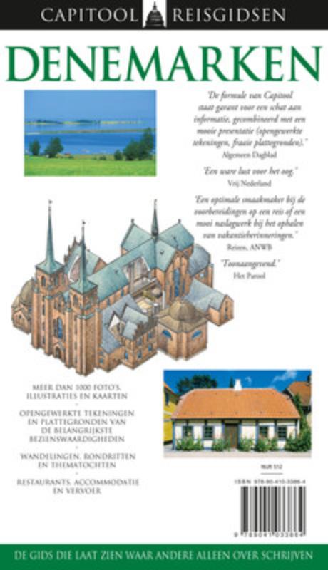 Denemarken achterkant