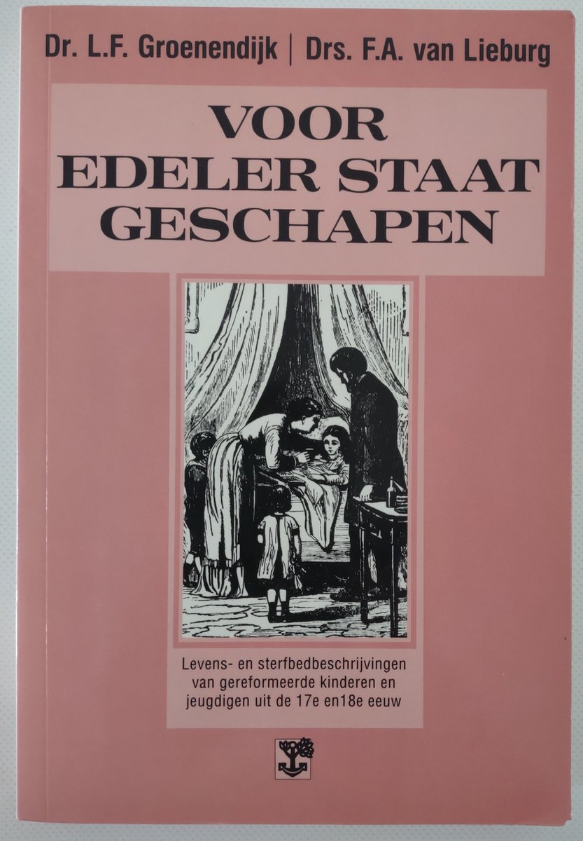 Voor edeler staat geschapen