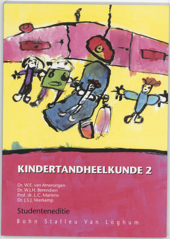 Kindertandheelkunde 2 Studenteneditie