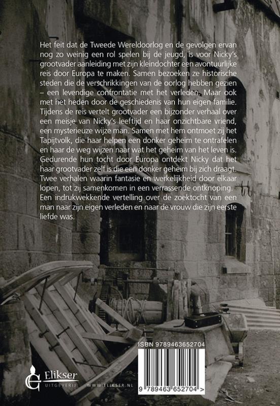 Onderweg naar Ewa achterkant