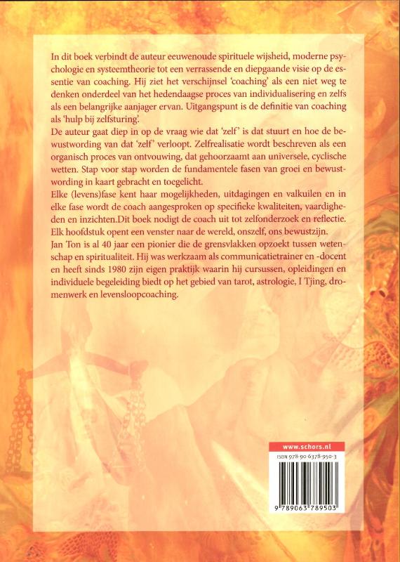 Coaching en bewustzijn achterkant
