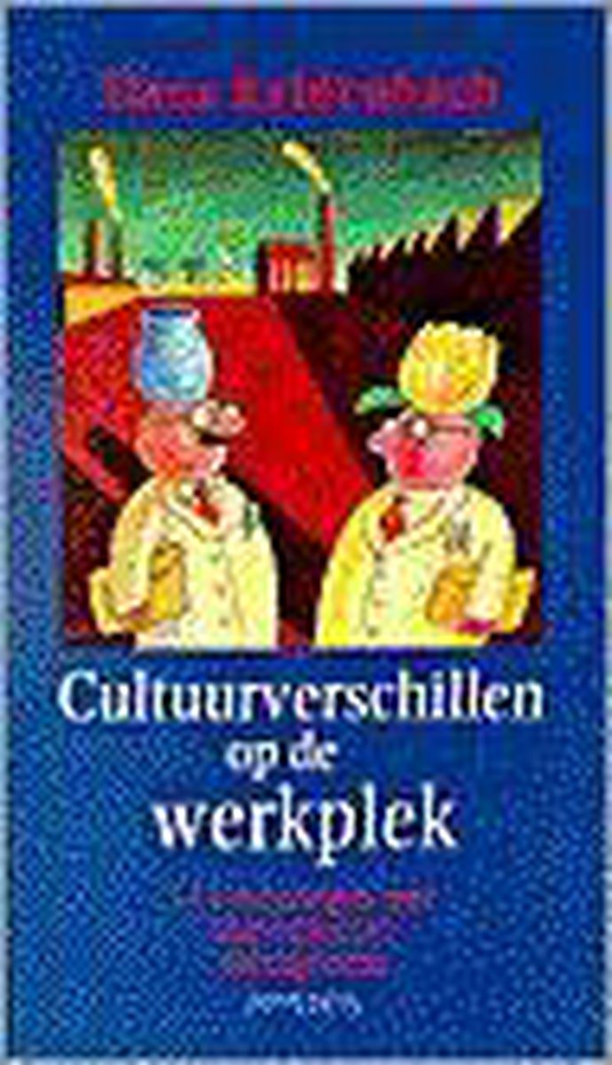 Cultuurverschillen werkplek
