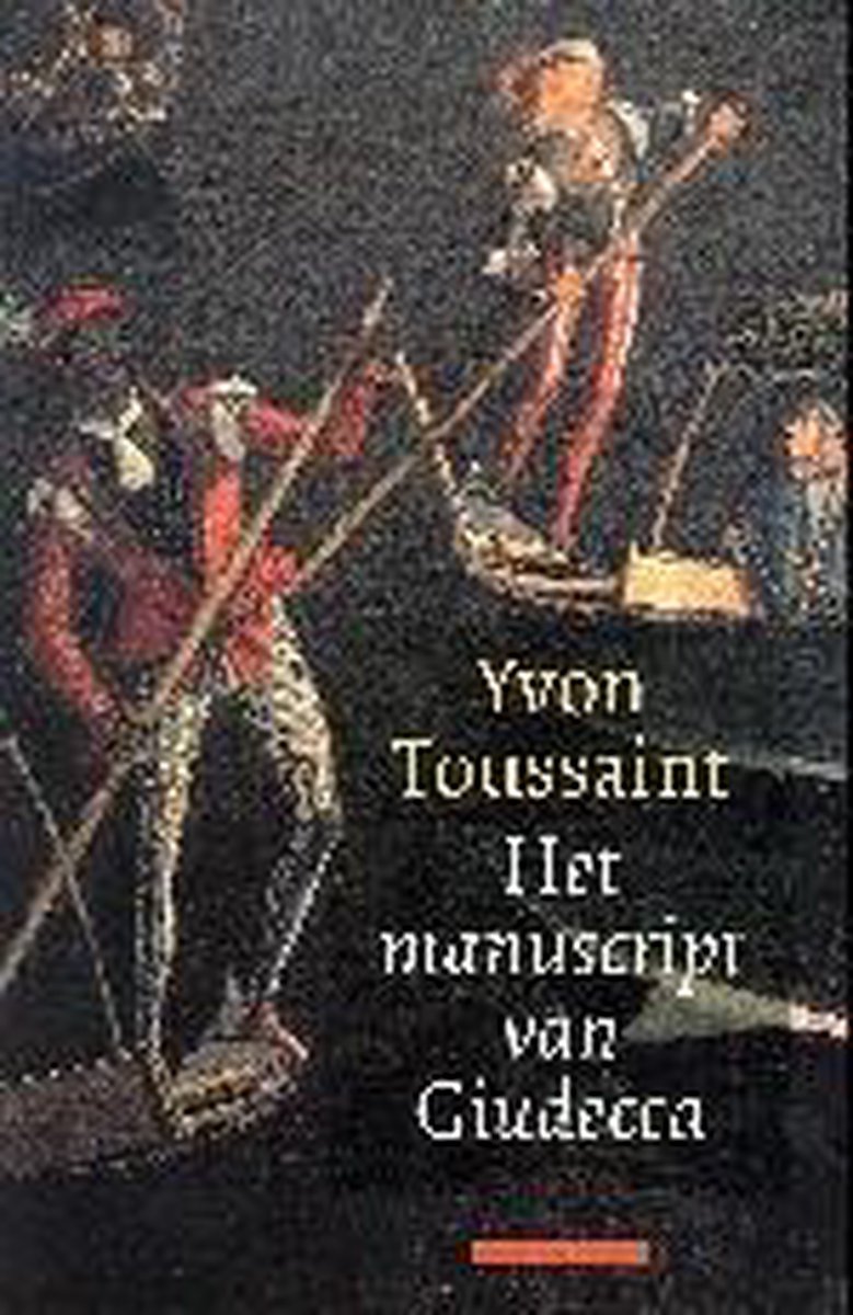 Het Manuscript Van Giudecca