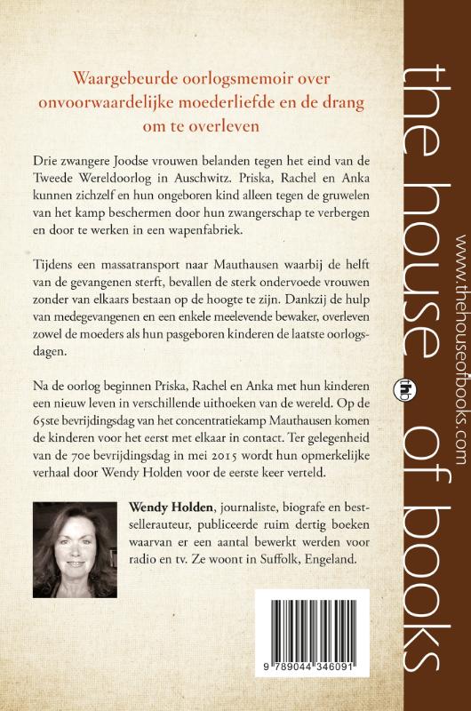 De baby's van Mauthausen achterkant