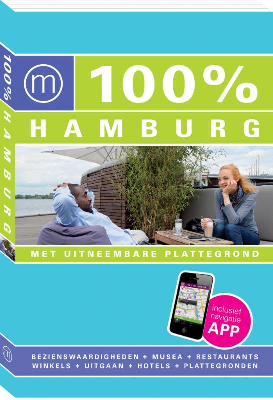 100% Hamburg / 100% stedengidsen