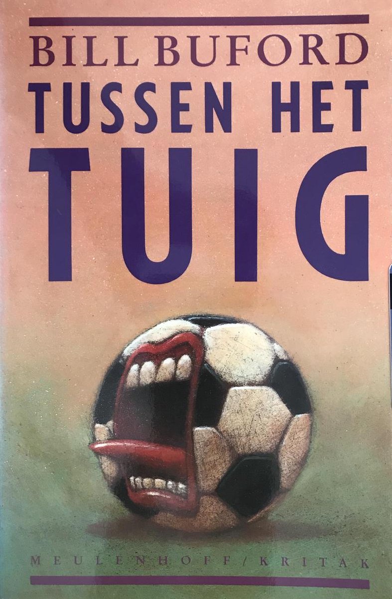 Tussen het tuig