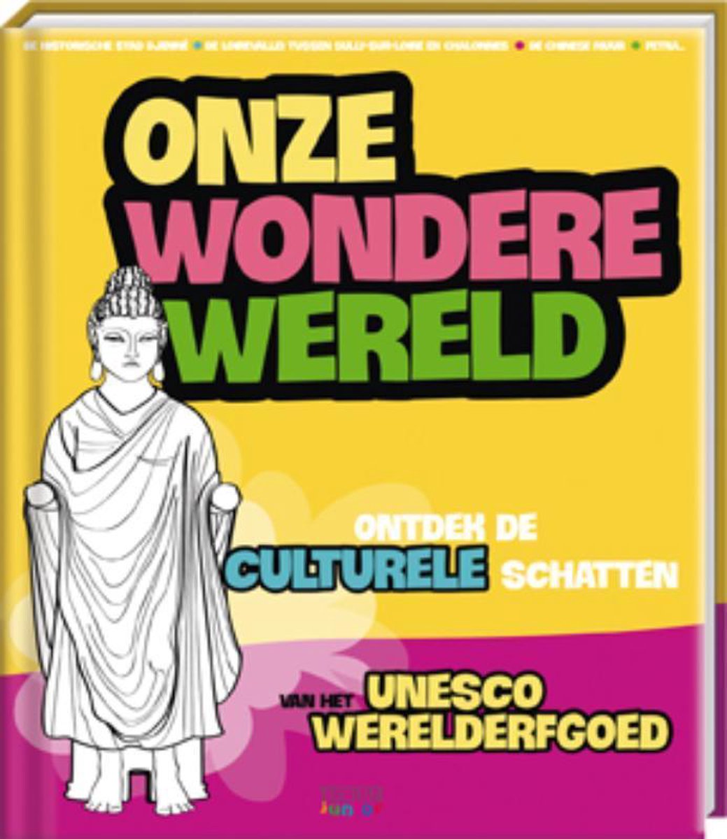 Culturele schatten / 2 / Onze wondere wereld / 2
