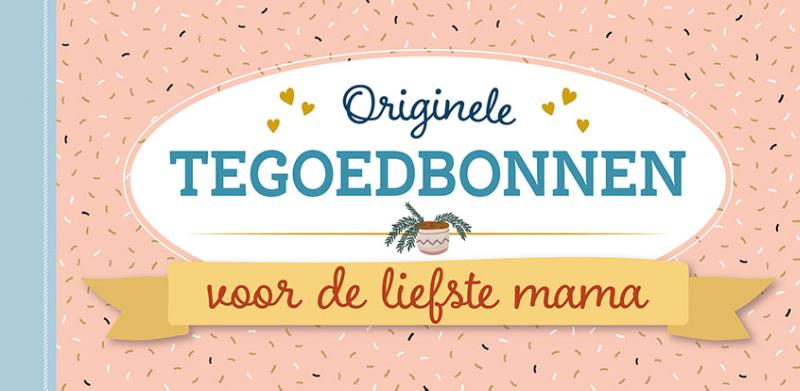 Originele tegoedbonnen voor de liefste mama