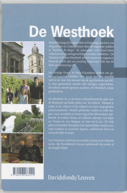 De Westhoek Xl achterkant