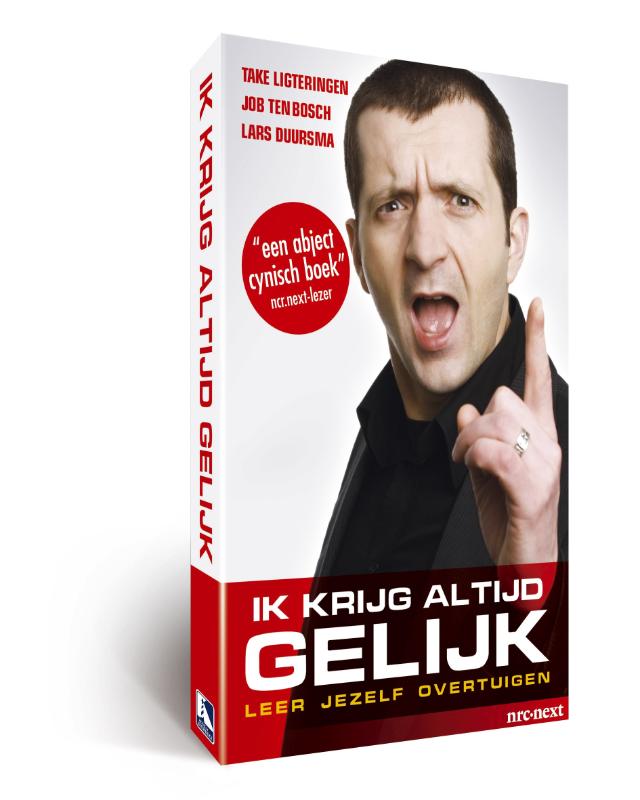 Ik Krijg Altijd Gelijk