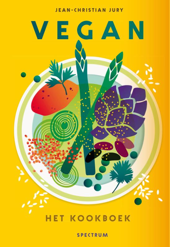 VEGAN - Het kookboek