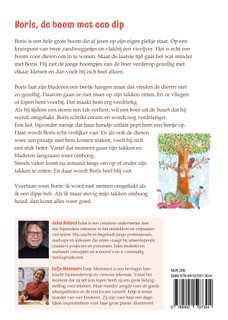 Boris de Boom achterkant