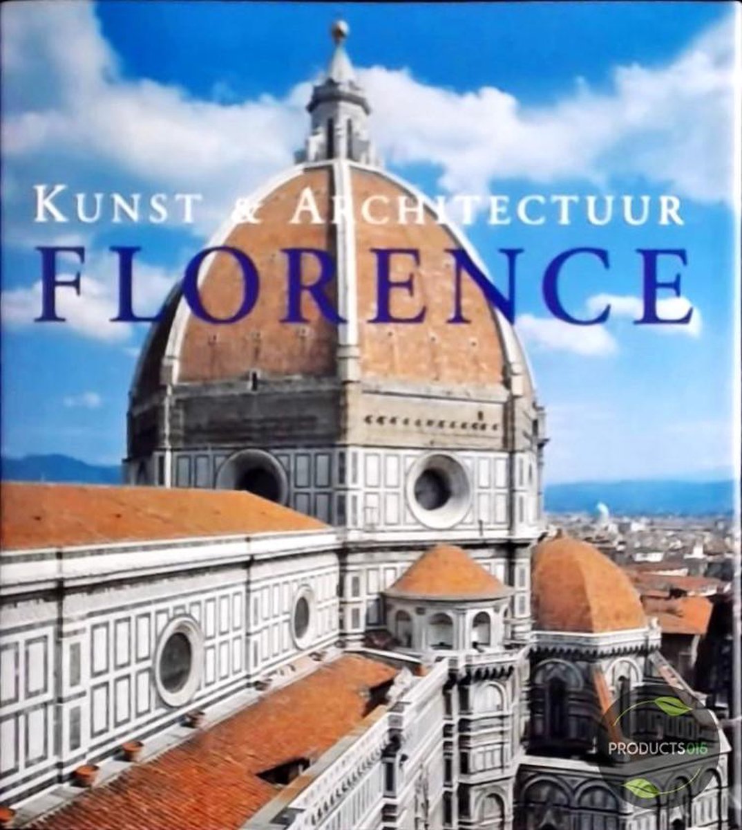 Kunst en architectuur Florence / Kunst en architectuur