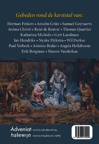 Van donker naar licht / Adveniat achterkant