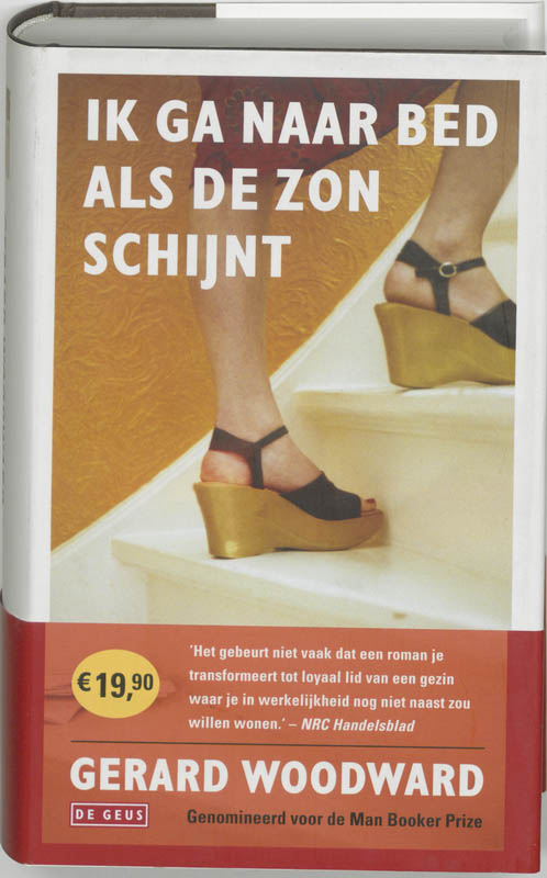 Ik Ga Naar Bed Als De Zon Schijnt