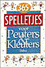 365 spelletjes voor peuters en kleuters