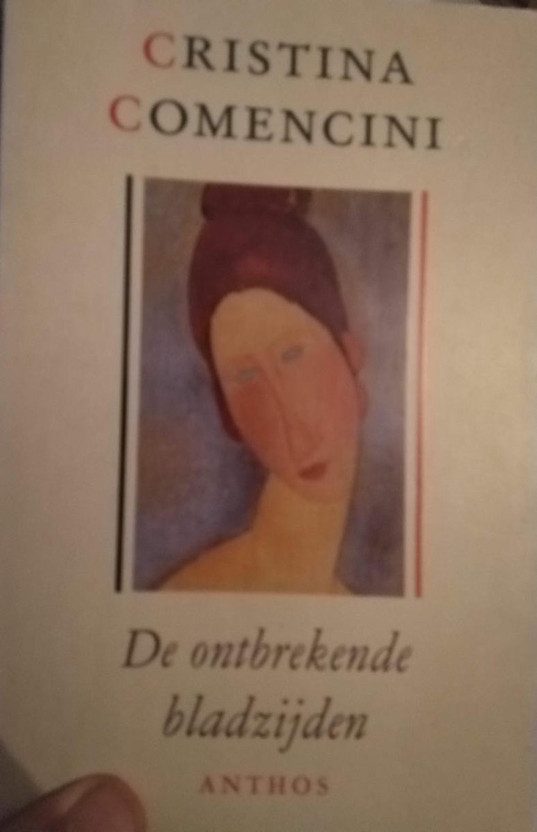 De ontbrekende bladzijden