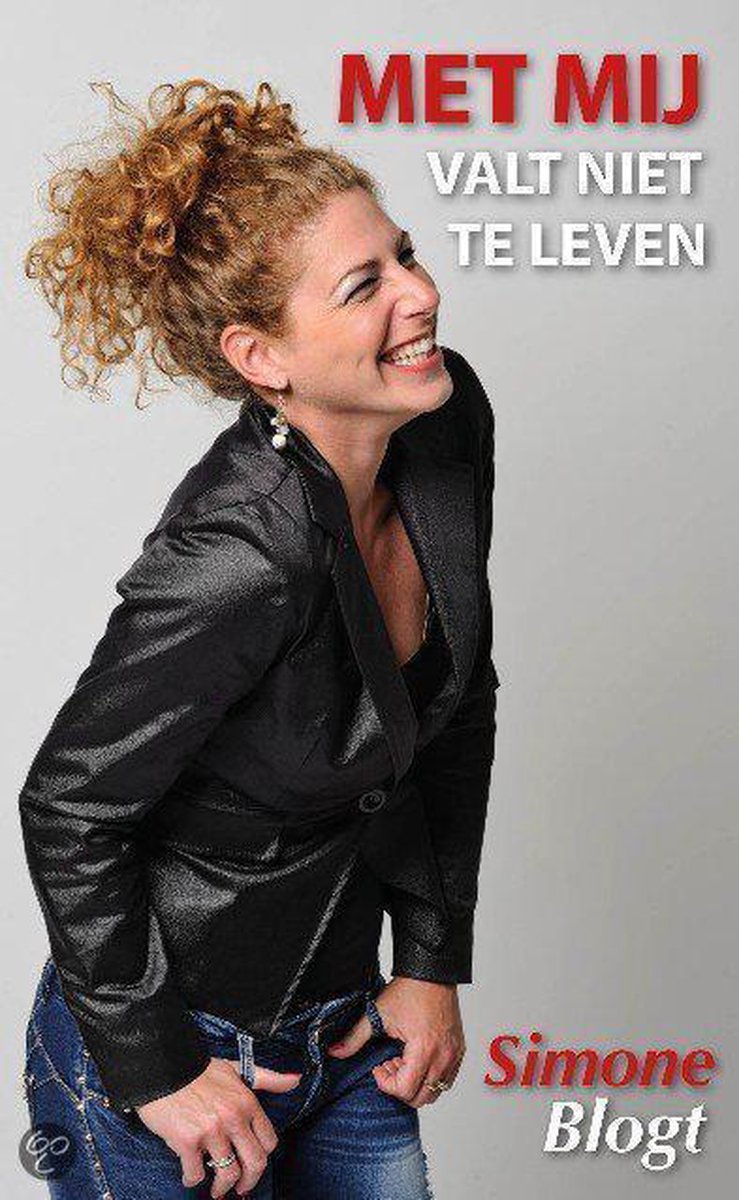 Met mij valt niet te leven