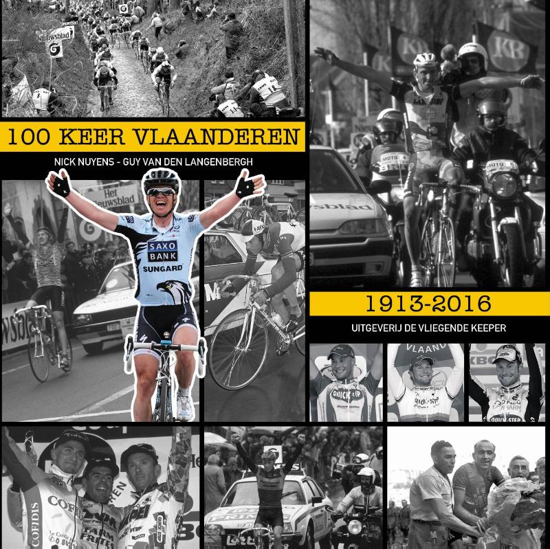 100 keer Vlaanderen