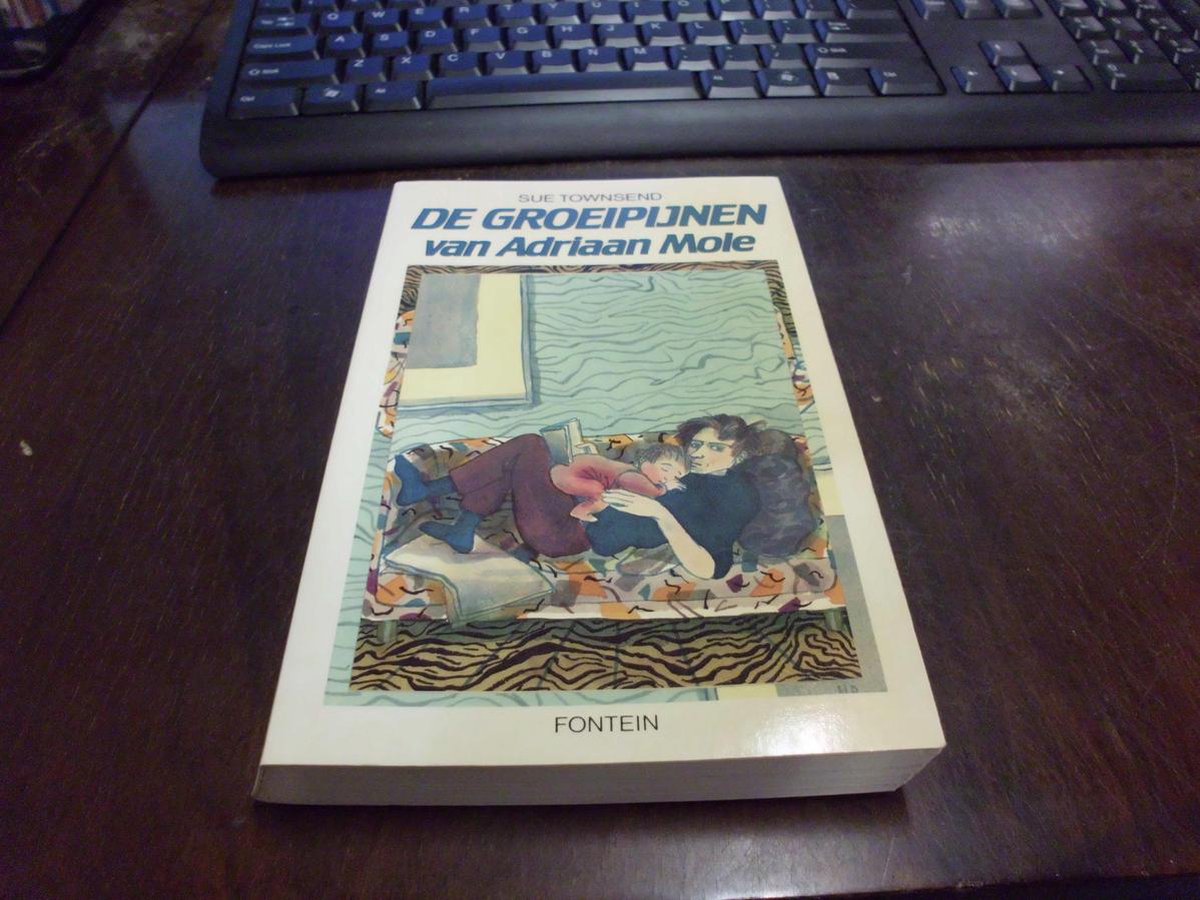 Groeipijnen van Adriaan Mole