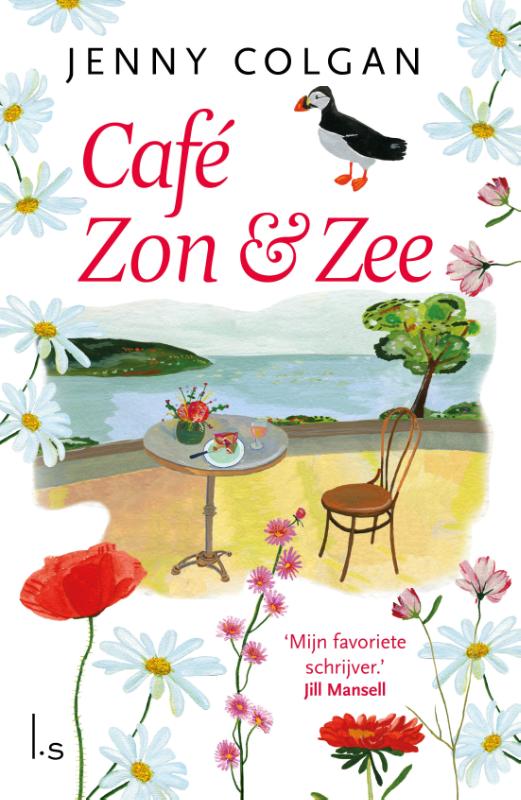 Café Zon & Zee / Café Zon & Zee-serie / 1