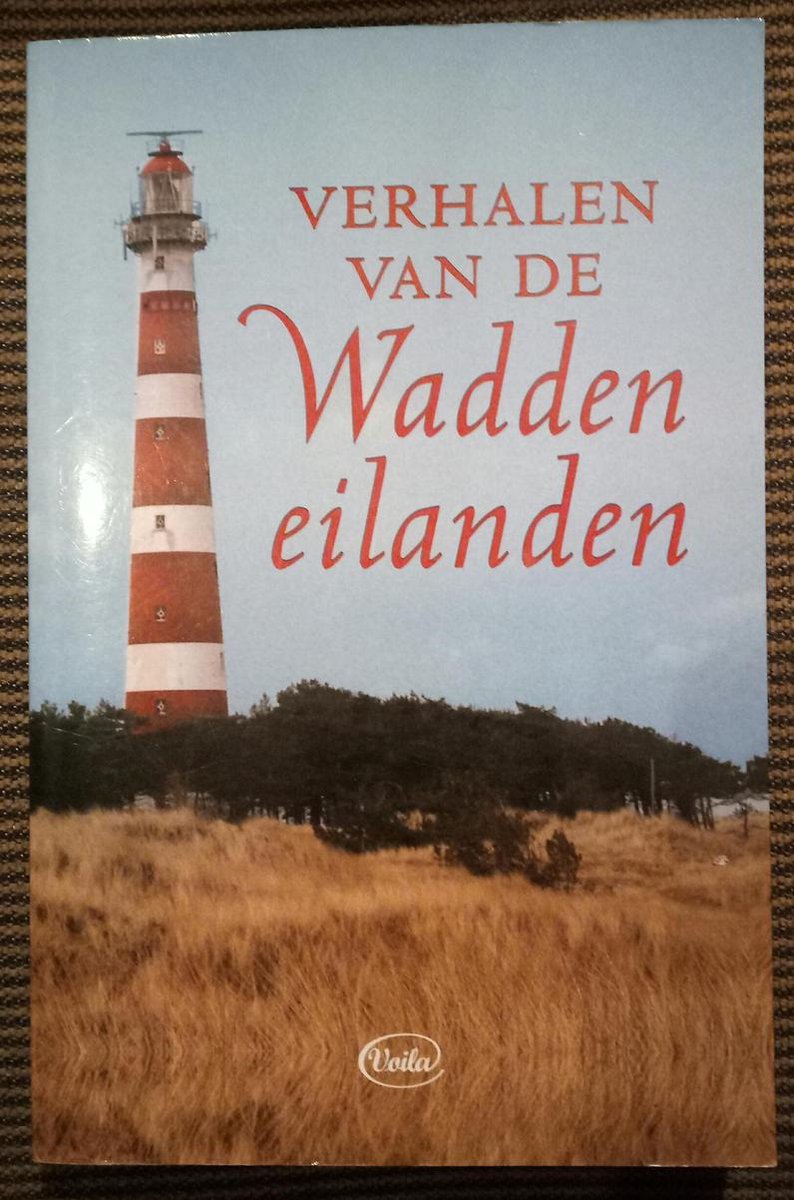 Verhalen Van De Waddeneilanden