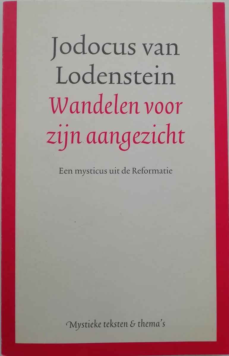 In De Ruimte Van De Lofzang