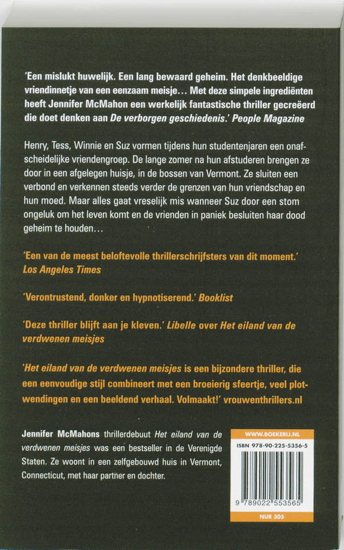 Ontmanteling achterkant