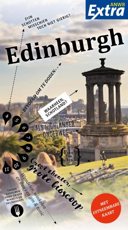 Edinburgh / ANWB extra