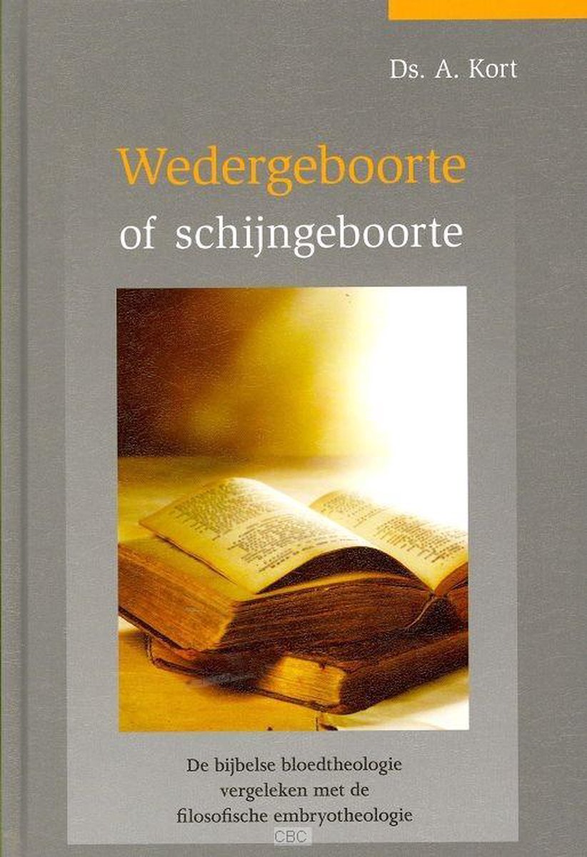 Wedergeboorte of schijngeboorte