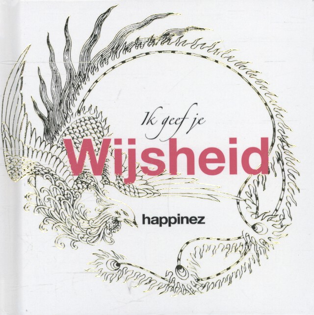 Happinez - Ik geef je wijsheid
