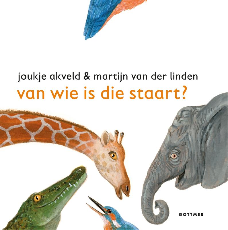 Van wie is die staart? / Van wie is...?
