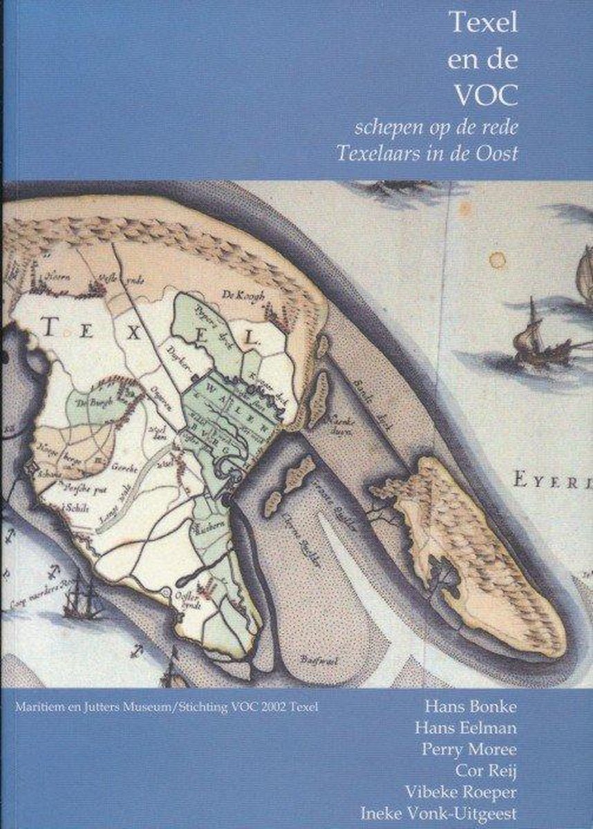 Texel en de VOC