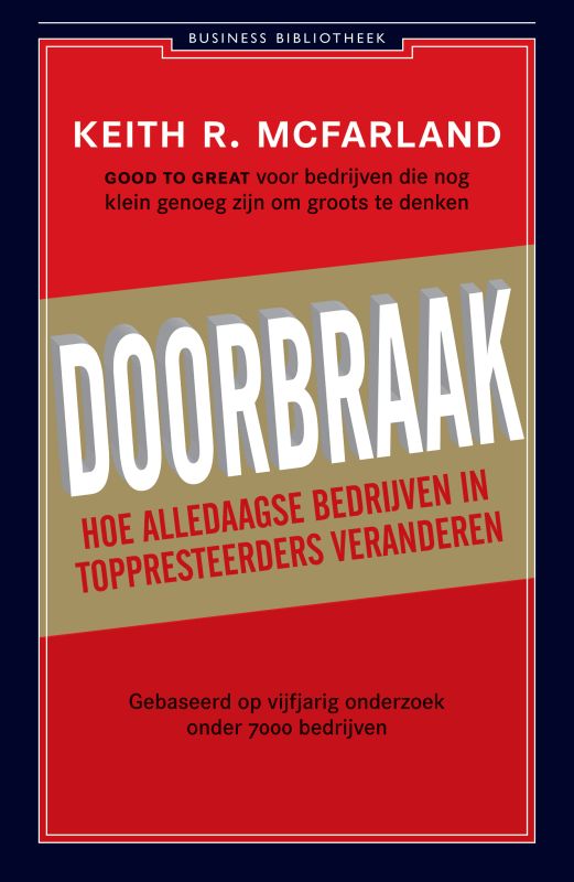 Doorbraak / Business bibliotheek