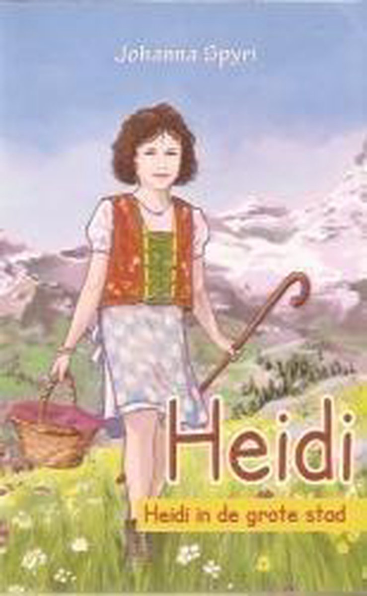 Heidi in de grote stad