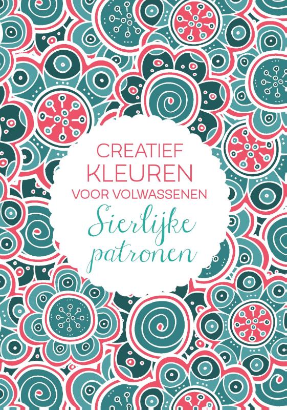 Creatief kleuren voor volwassenen