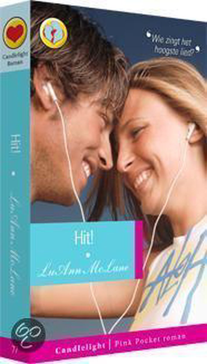 Hit! / Candlelight Pink Pocket / 77