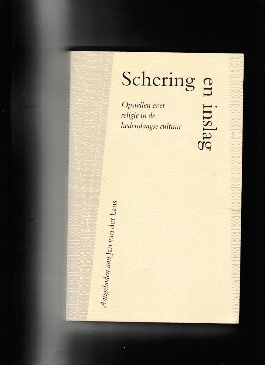 Schering en inslag