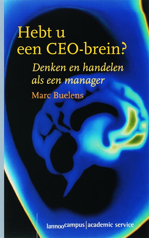 Hebt u een CEO Brein ?