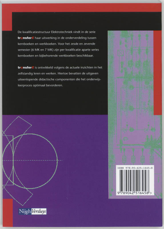 TransferE 4 - Aandrijftechniek 6 MK AEN Kernboek achterkant