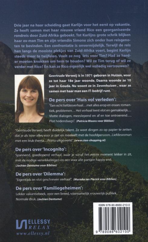 Goede hoop achterkant