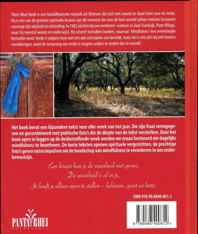 Je bent een geschenk aan de wereld achterkant