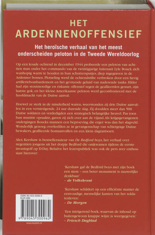 Ardennenoffensief achterkant