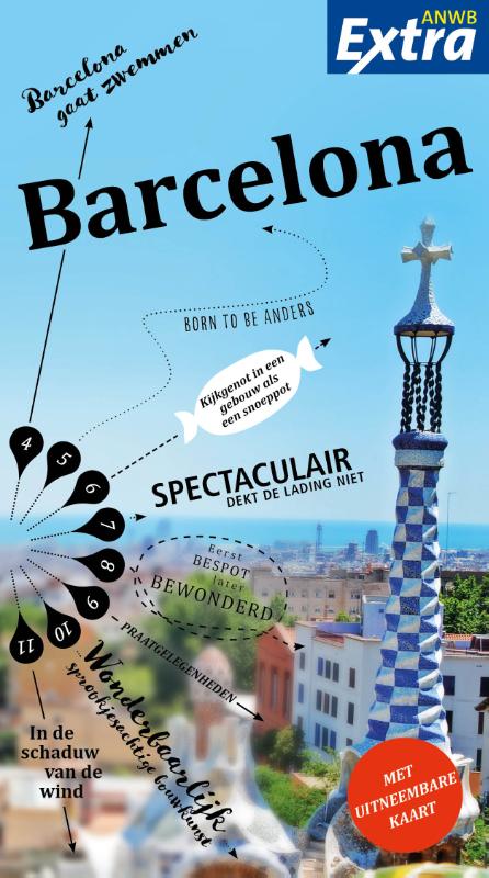 Barcelona / ANWB Extra