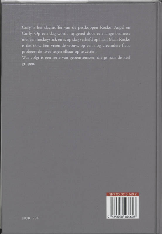 Bloedige vete / Dwarslijnen achterkant